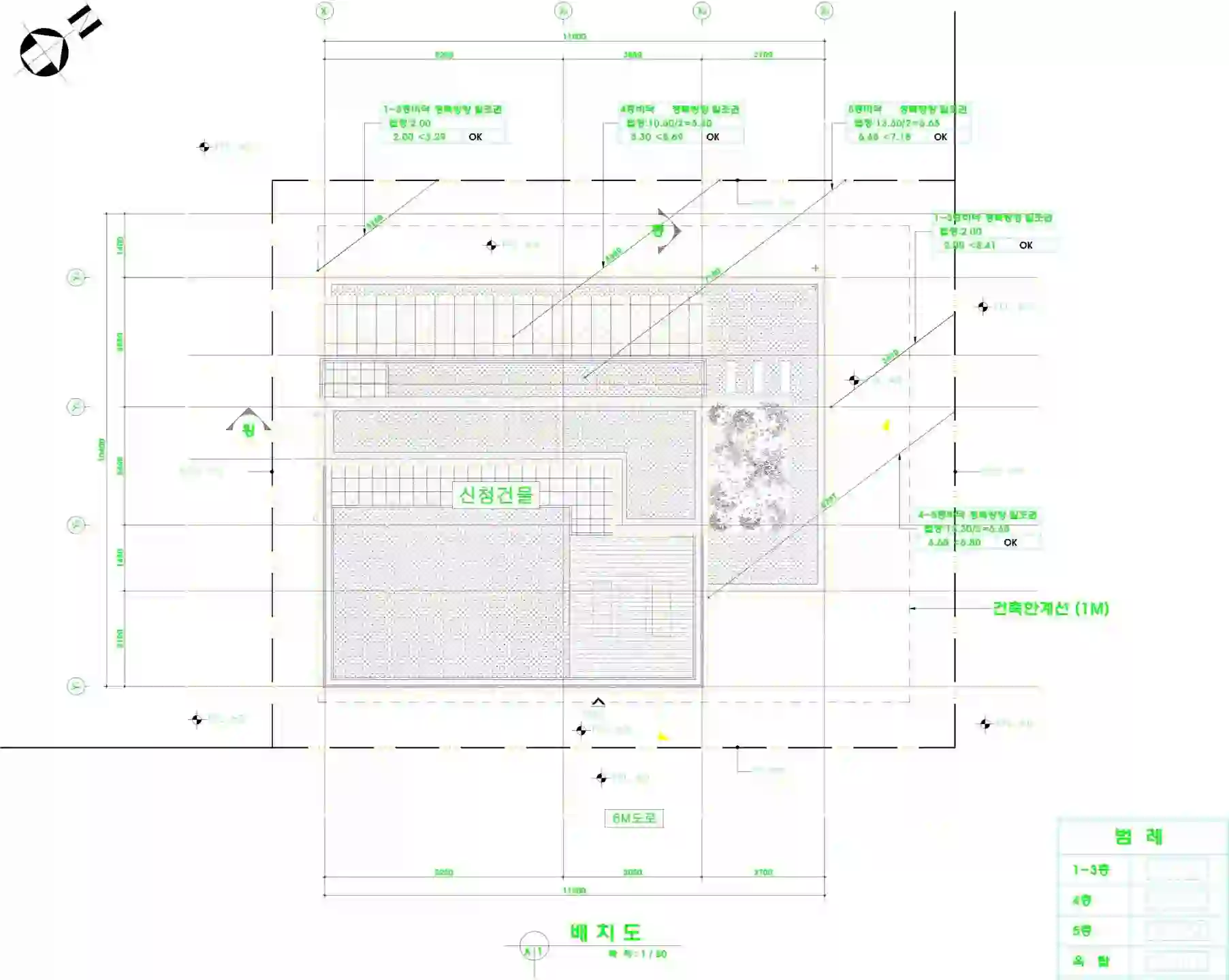 KHOUSE 2 배치도 이미지
